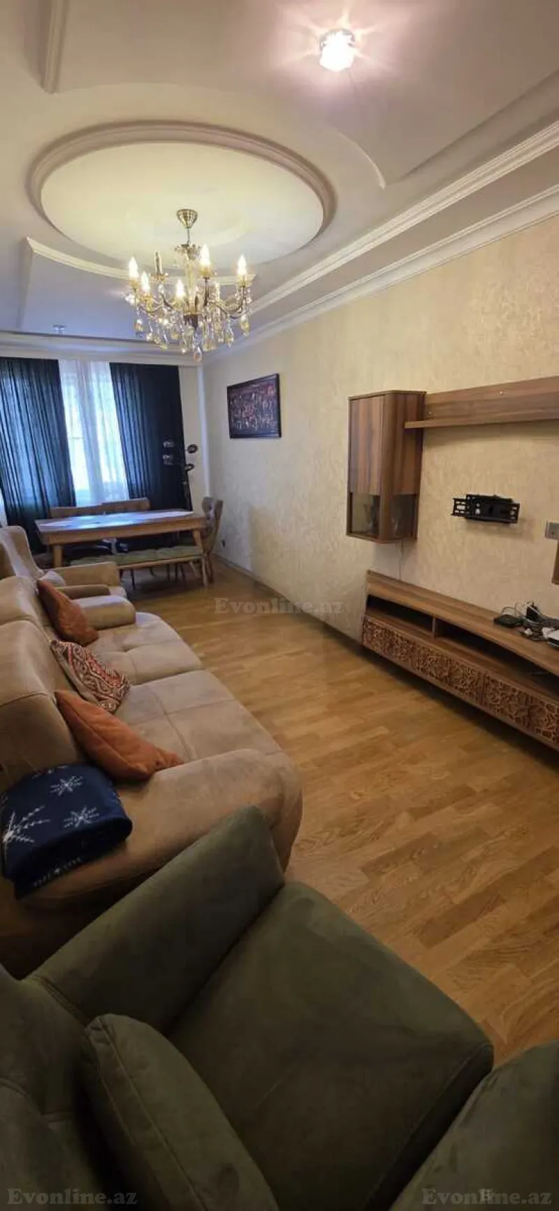 Satılır 3 otaqlı Mənzil Yeni tikili 100 m² Yeni Yasamal - şəkil 5