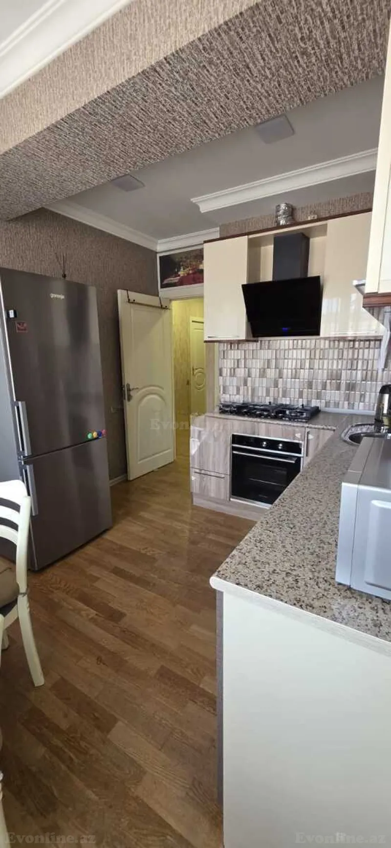 Satılır 3 otaqlı Mənzil Yeni tikili 100 m² Yeni Yasamal - şəkil 6