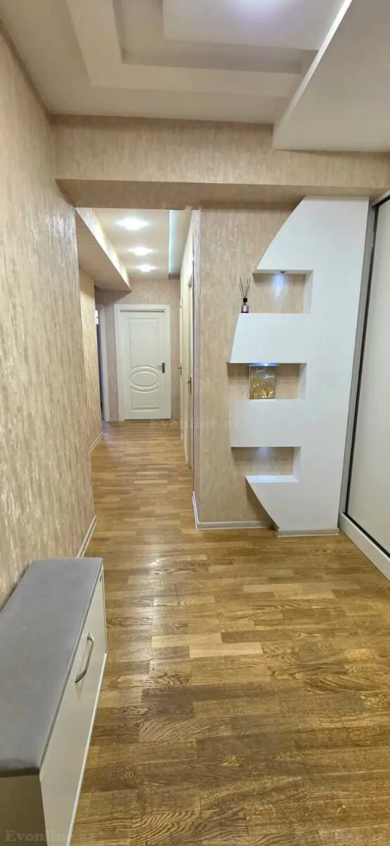 Satılır 3 otaqlı Mənzil Yeni tikili 100 m² Yeni Yasamal - şəkil 9