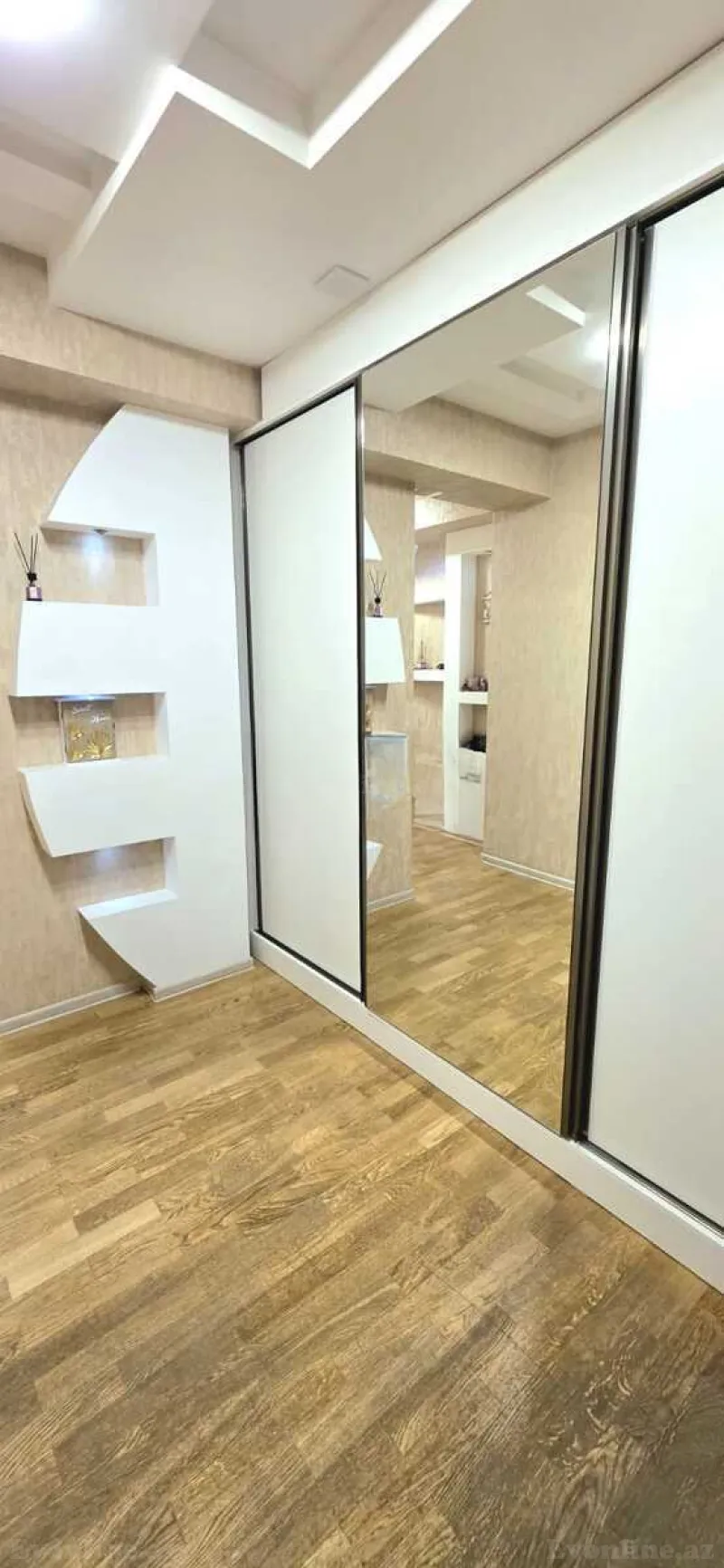 Satılır 3 otaqlı Mənzil Yeni tikili 100 m² Yeni Yasamal - şəkil 14