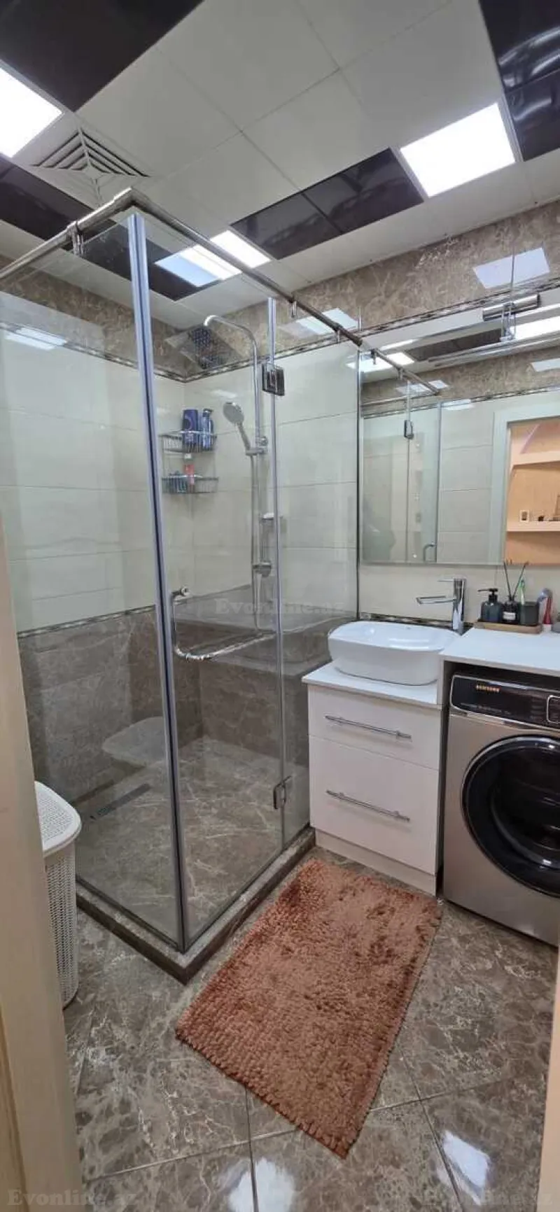 Satılır 3 otaqlı Mənzil Yeni tikili 100 m² Yeni Yasamal - şəkil 15