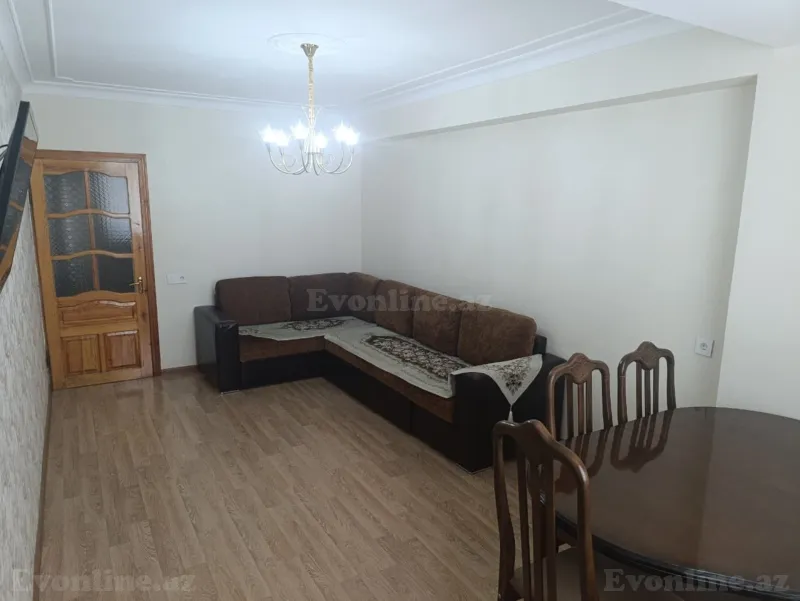 2 otaqlı Mənzil 45 m² Xətai r. Satılır