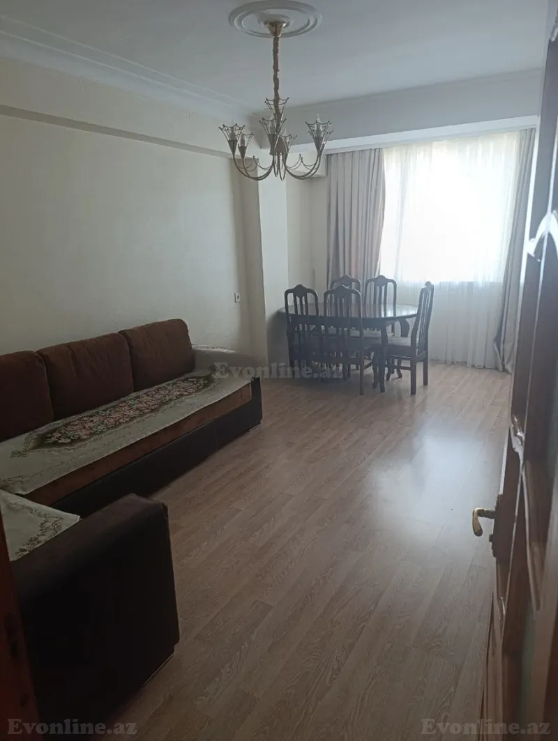 Satılır 2 otaqlı Mənzil Köhnə tikili 45 m² Xətai r. - şəkil 2