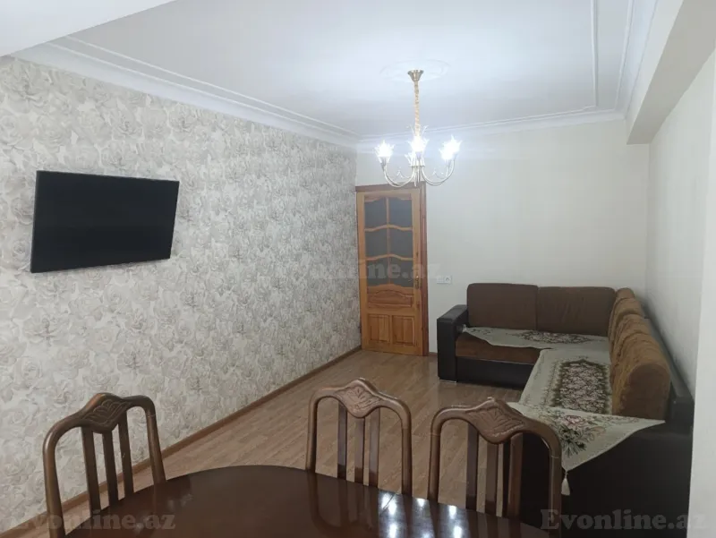 Satılır 2 otaqlı Mənzil Köhnə tikili 45 m² Xətai r. - şəkil 3