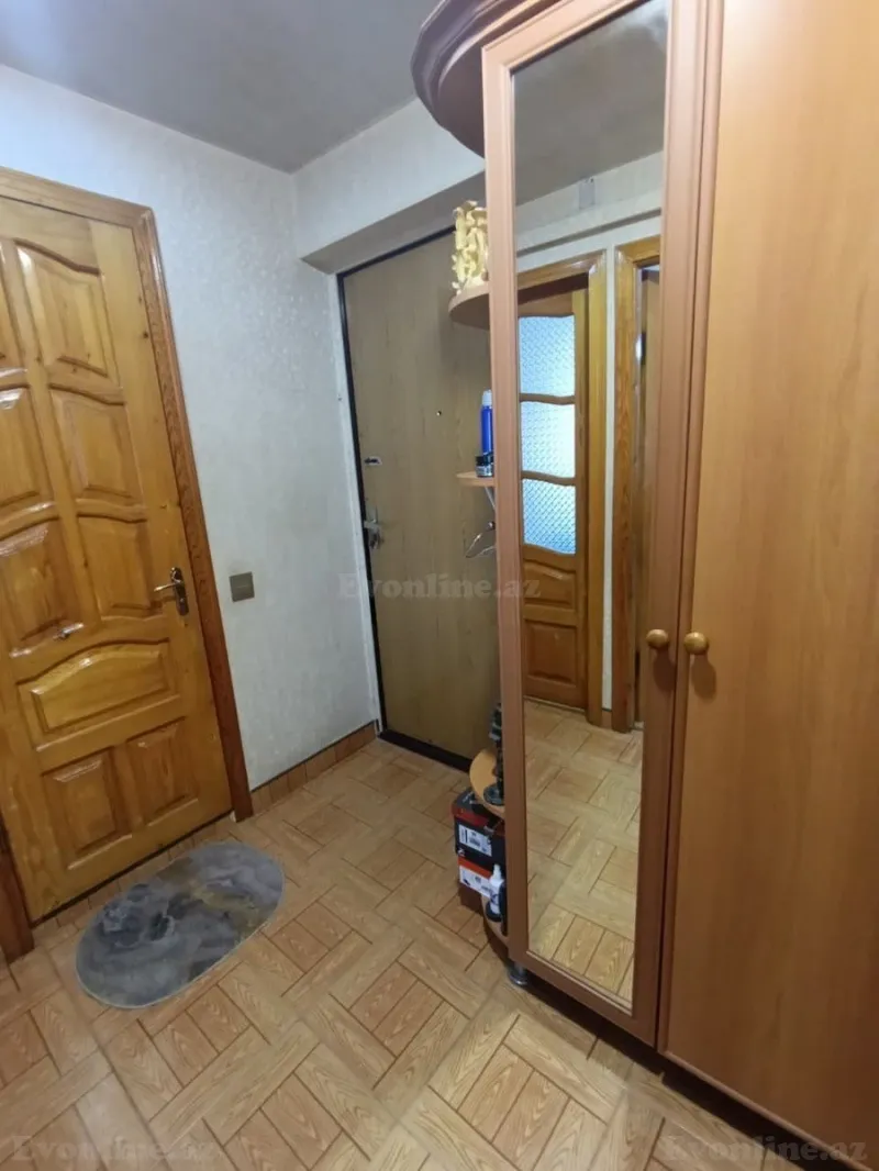 Satılır 2 otaqlı Mənzil Köhnə tikili 45 m² Xətai r. - şəkil 7