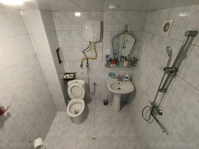 Satılır 2 otaqlı Mənzil Köhnə tikili 45 m² Xətai r. - şəkil 10
