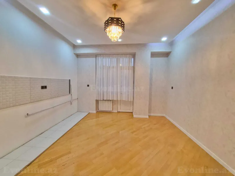 Satılır 3 otaqlı Mənzil Yeni tikili 140 m² Elmlər Akademiyası m. - şəkil 3