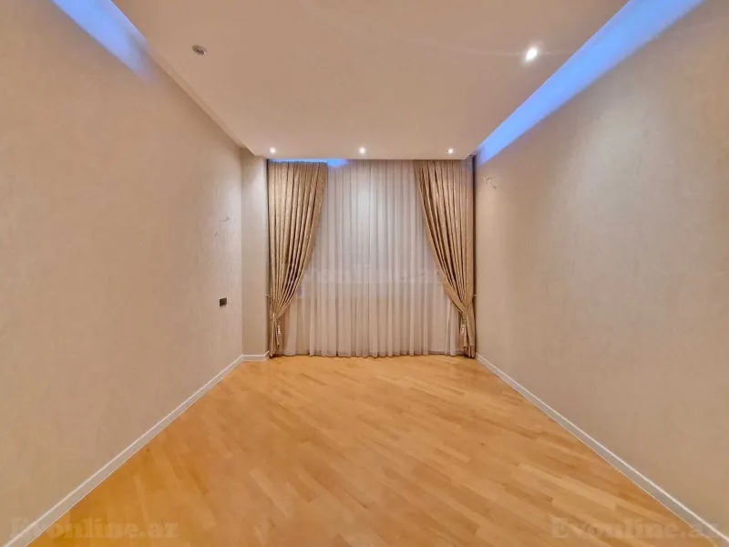 Satılır 3 otaqlı Mənzil Yeni tikili 140 m² Elmlər Akademiyası m. - şəkil 4