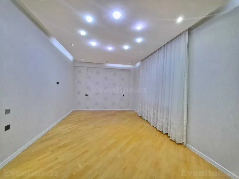 Satılır 3 otaqlı Mənzil Yeni tikili 140 m² Elmlər Akademiyası m. - şəkil 5