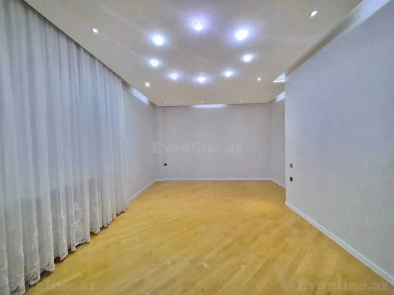 Satılır 3 otaqlı Mənzil Yeni tikili 140 m² Elmlər Akademiyası m. - şəkil 6