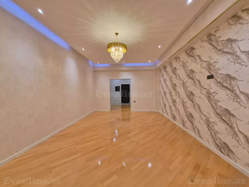 Satılır 3 otaqlı Mənzil Yeni tikili 140 m² Elmlər Akademiyası m. - şəkil 10