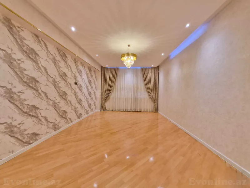 Satılır 3 otaqlı Mənzil Yeni tikili 140 m² Elmlər Akademiyası m. - şəkil 13