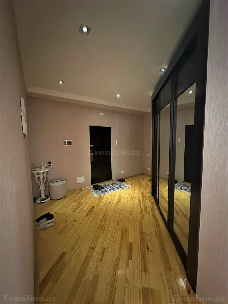 Satılır 3 otaqlı Mənzil Yeni tikili 118 m² Həzi Aslanov m. - şəkil 14
