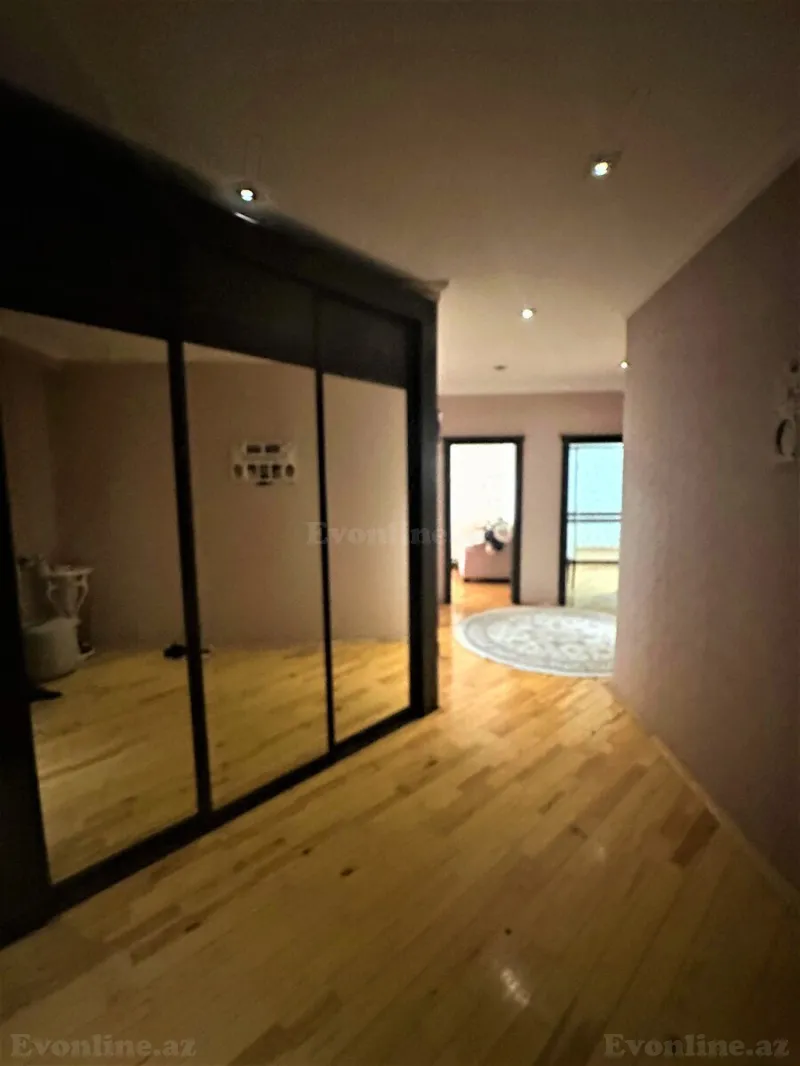 Satılır 3 otaqlı Mənzil Yeni tikili 118 m² Həzi Aslanov m. - şəkil 15