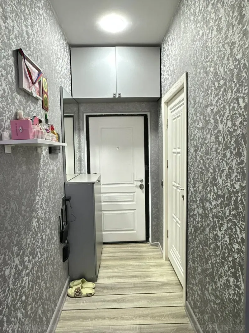 Satılır 2 otaqlı Mənzil Yeni tikili 63 m² İnşaatçılar m. - şəkil 6