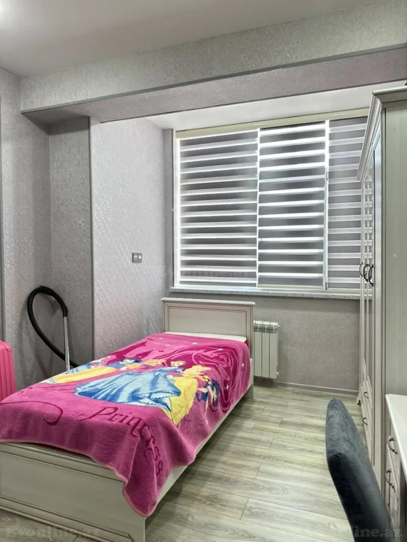 Satılır 2 otaqlı Mənzil Yeni tikili 63 m² İnşaatçılar m. - şəkil 8