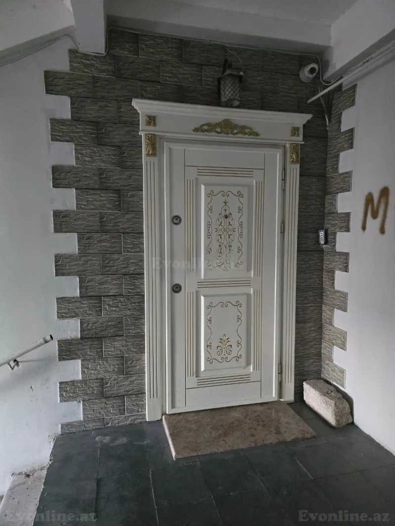 Kirayə verilir 4 otaqlı Mənzil Köhnə tikili 112 m² Nəsimi m. - şəkil 15