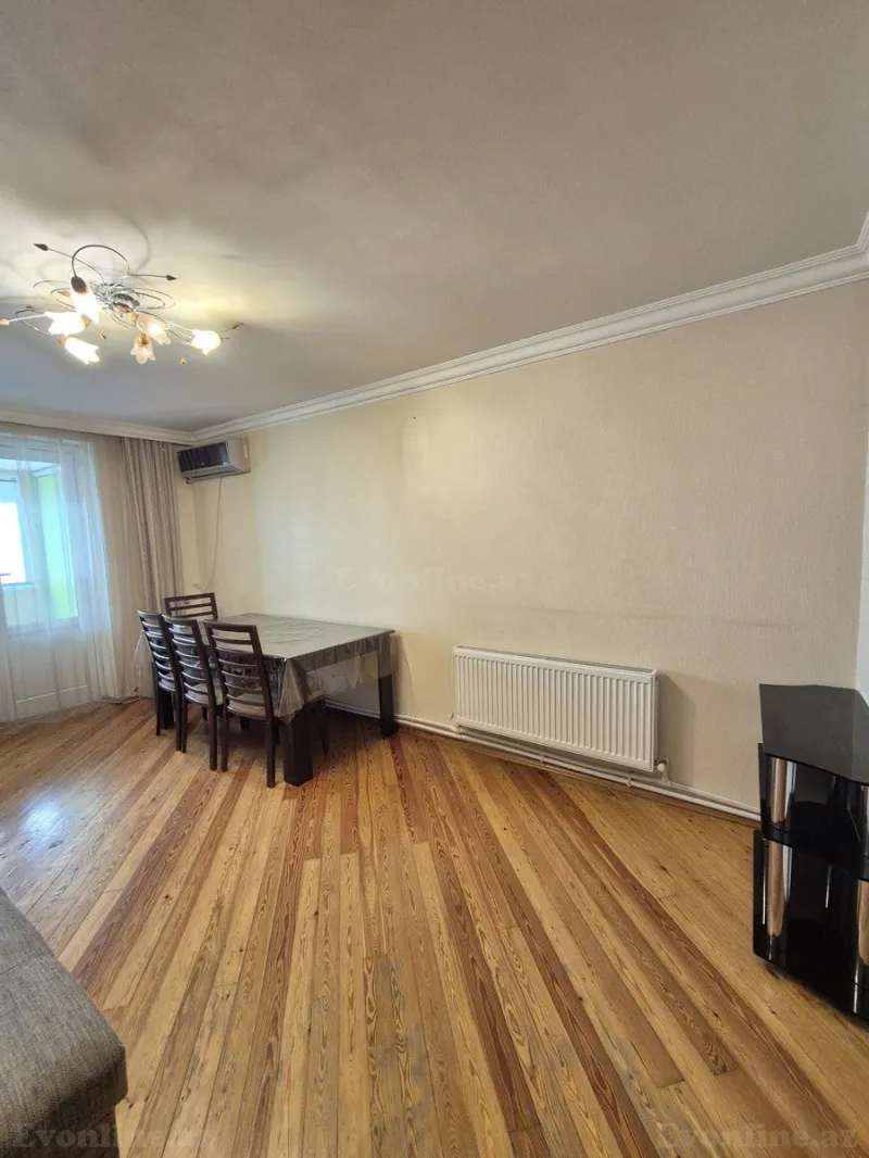 Satılır 3 otaqlı Mənzil Köhnə tikili 67 m² İnşaatçılar m. - şəkil 5