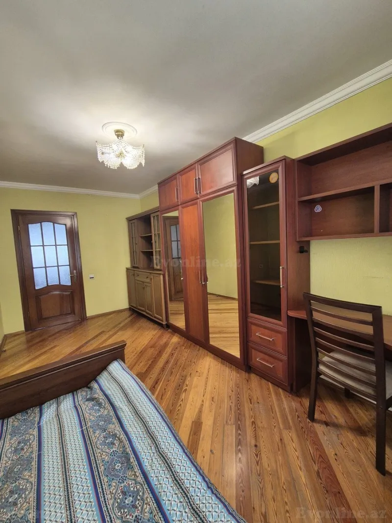 Satılır 3 otaqlı Mənzil Köhnə tikili 67 m² İnşaatçılar m. - şəkil 15