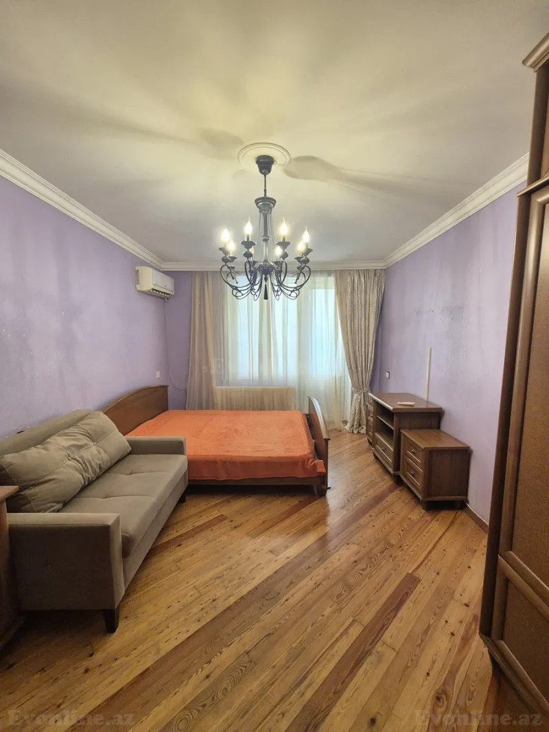Satılır 3 otaqlı Mənzil Köhnə tikili 67 m² İnşaatçılar m. - şəkil 16