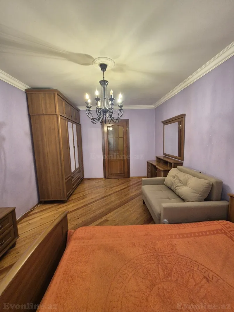 Satılır 3 otaqlı Mənzil Köhnə tikili 67 m² İnşaatçılar m. - şəkil 17