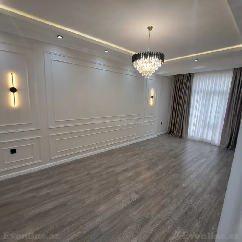 2 otaqlı Mənzil 57 m² Nərimanov r. Satılır
