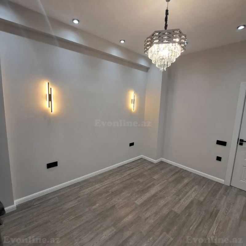 Satılır 2 otaqlı Mənzil Yeni tikili 57 m² Nərimanov r. - şəkil 4
