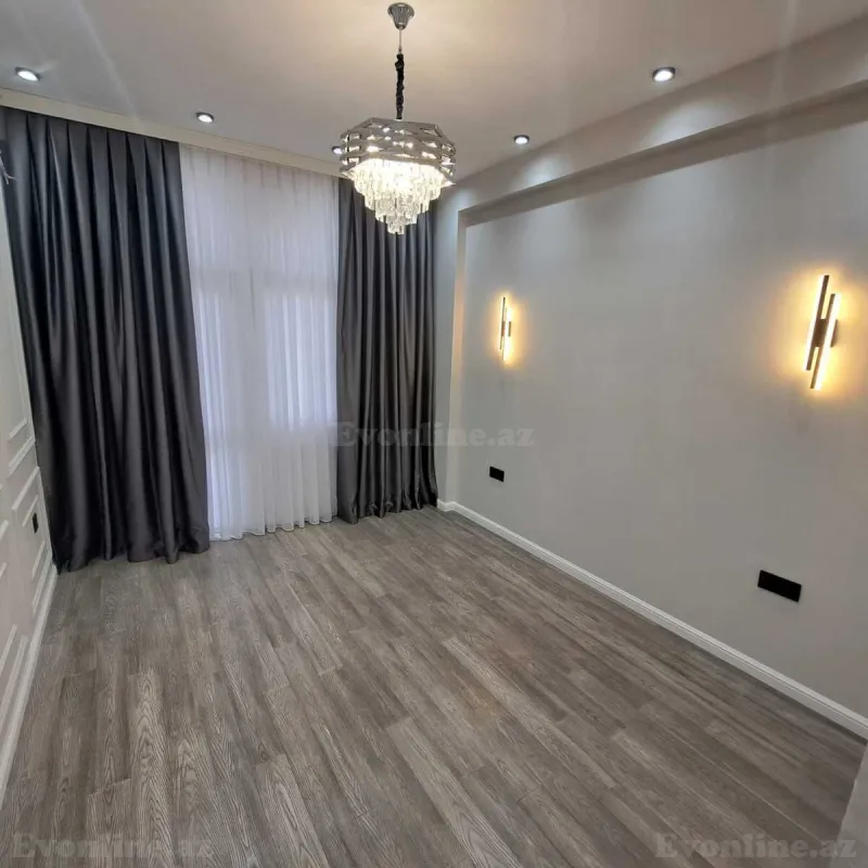 Satılır 2 otaqlı Mənzil Yeni tikili 57 m² Nərimanov r. - şəkil 5