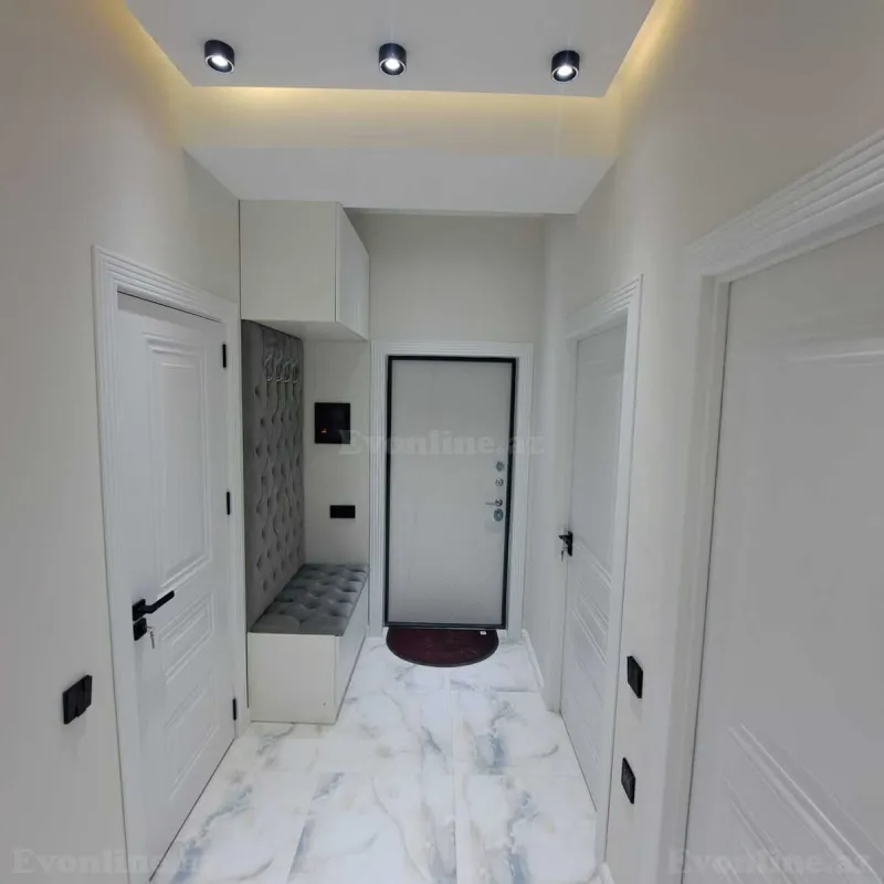 Satılır 2 otaqlı Mənzil Yeni tikili 57 m² Nərimanov r. - şəkil 6