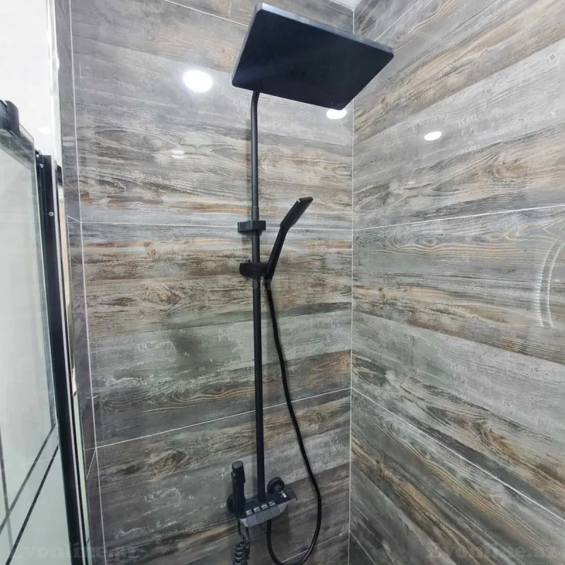 Satılır 2 otaqlı Mənzil Yeni tikili 57 m² Nərimanov r. - şəkil 11