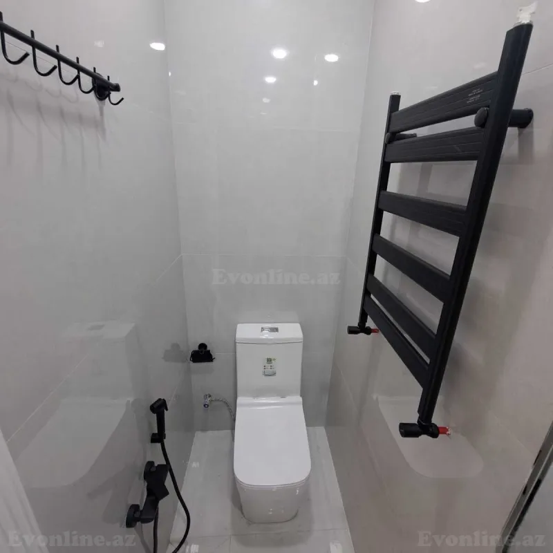 Satılır 2 otaqlı Mənzil Yeni tikili 57 m² Nərimanov r. - şəkil 12