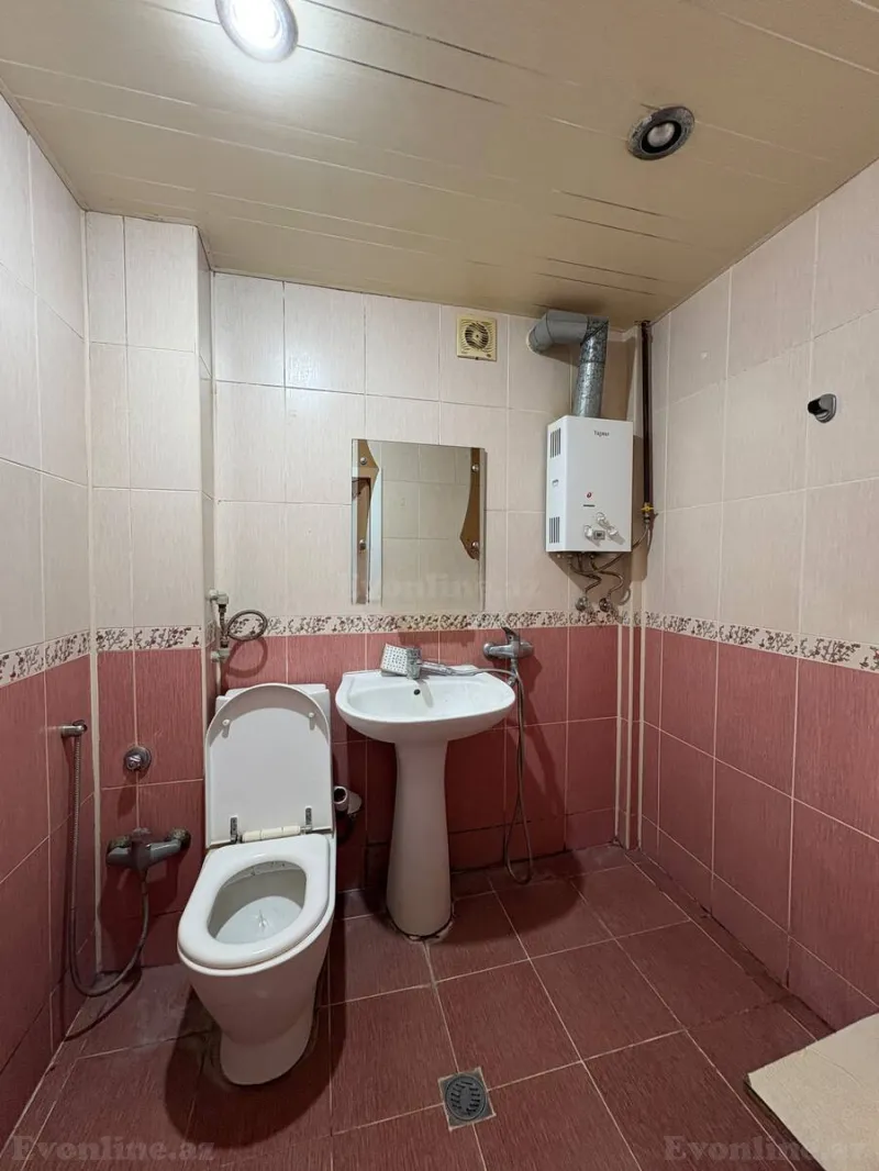 Satılır 1 otaqlı Mənzil Köhnə tikili 35 m² Nizami m. - şəkil 5