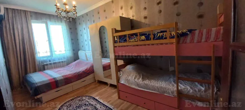 Satılır 2 otaqlı Mənzil Köhnə tikili 50 m² Memar Əcəmi m. - şəkil 6