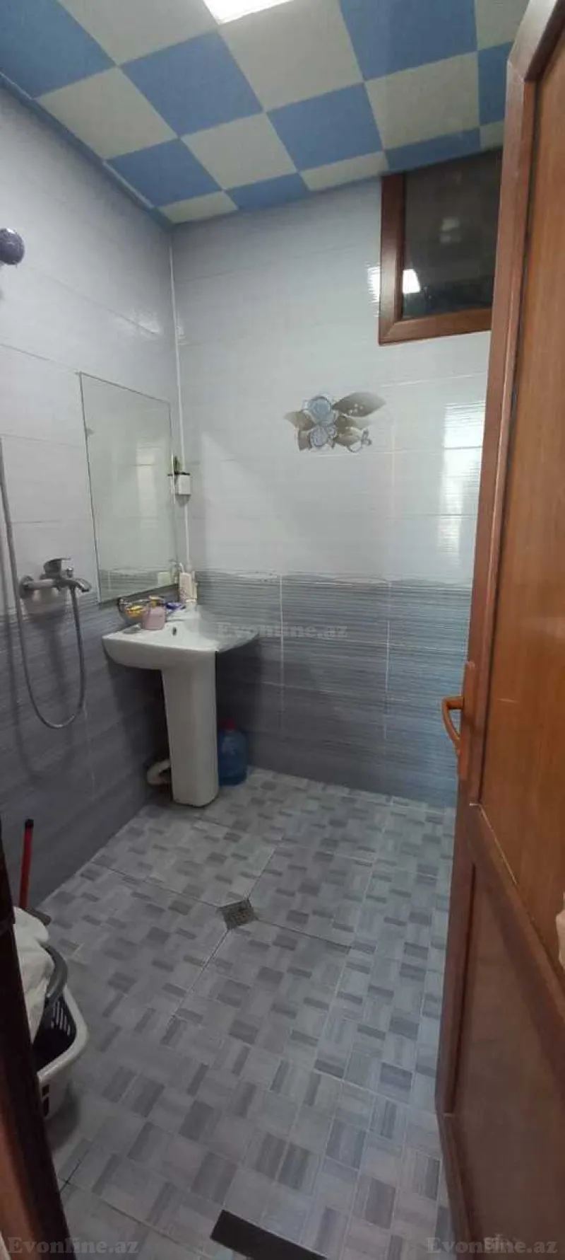 Satılır 2 otaqlı Mənzil Köhnə tikili 50 m² Memar Əcəmi m. - şəkil 9