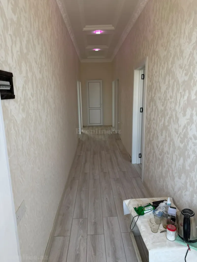 Satılır 4 otaqlı Həyət evi 120 m² Saray - şəkil 6