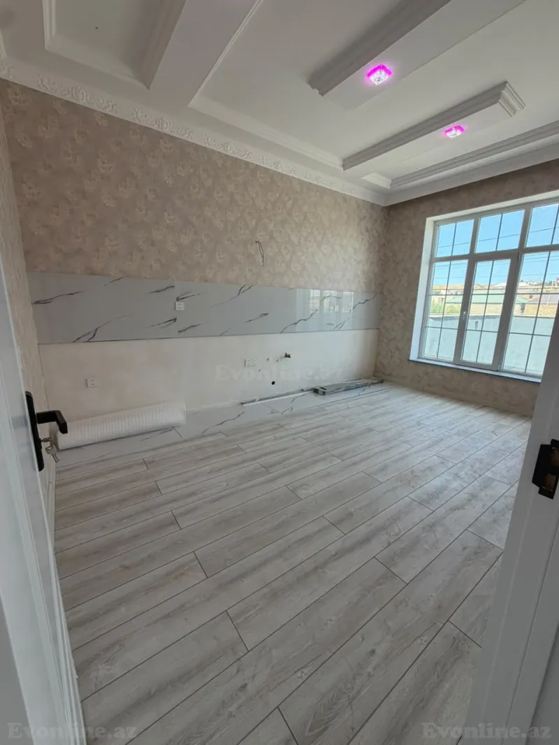 Satılır 4 otaqlı Həyət evi 120 m² Saray - şəkil 8
