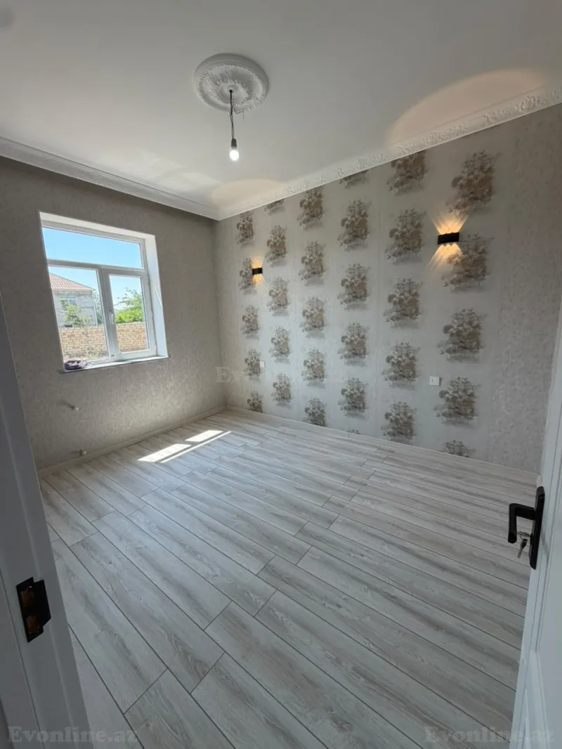 Satılır 4 otaqlı Həyət evi 120 m² Saray - şəkil 9