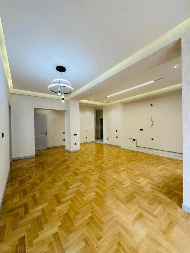 Satılır 4 otaqlı Mənzil Yeni tikili 117 m² Nəriman Nərimanov m. - şəkil 4
