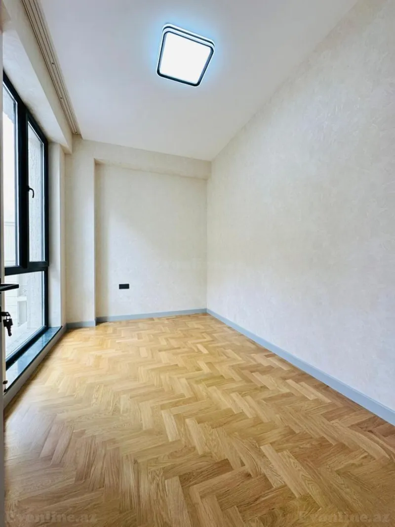 Satılır 4 otaqlı Mənzil Yeni tikili 117 m² Nəriman Nərimanov m. - şəkil 7
