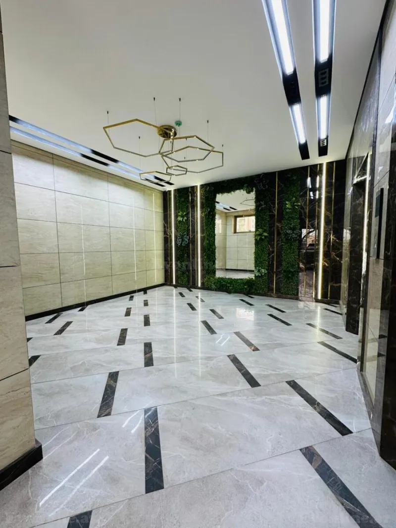 Satılır 4 otaqlı Mənzil Yeni tikili 117 m² Nəriman Nərimanov m. - şəkil 13