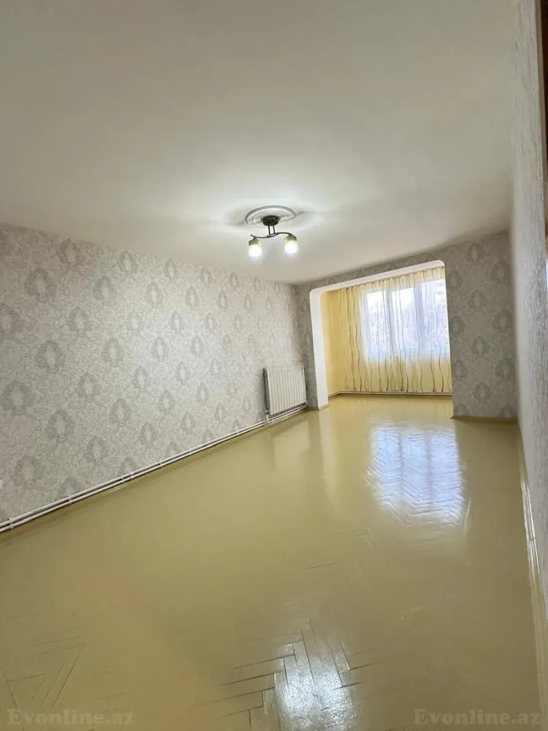 Satılır 3 otaqlı Mənzil Köhnə tikili 75 m² Elmlər Akademiyası m. - şəkil 2