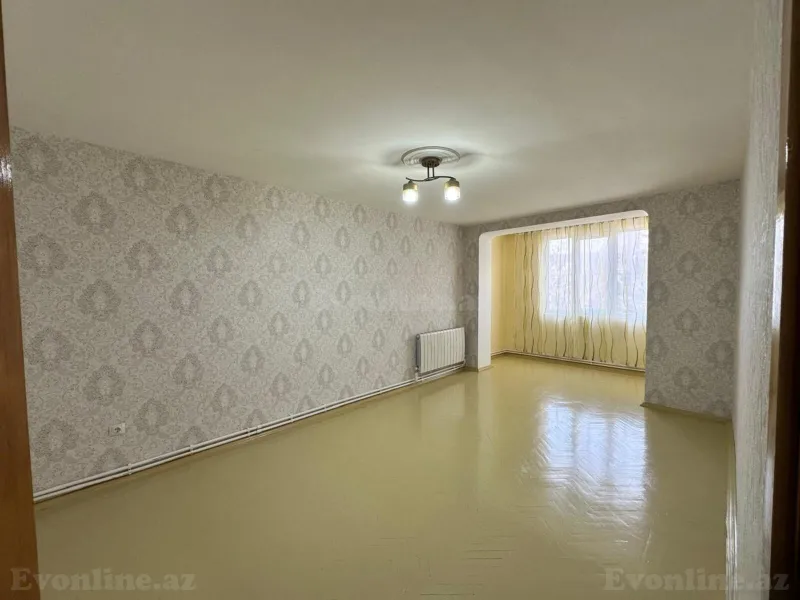 Satılır 3 otaqlı Mənzil Köhnə tikili 75 m² Elmlər Akademiyası m. - şəkil 3