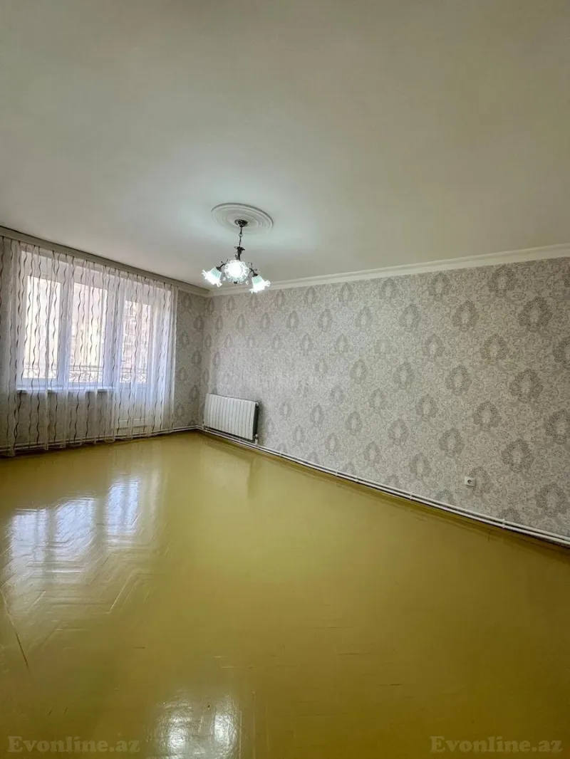 Satılır 3 otaqlı Mənzil Köhnə tikili 75 m² Elmlər Akademiyası m. - şəkil 4