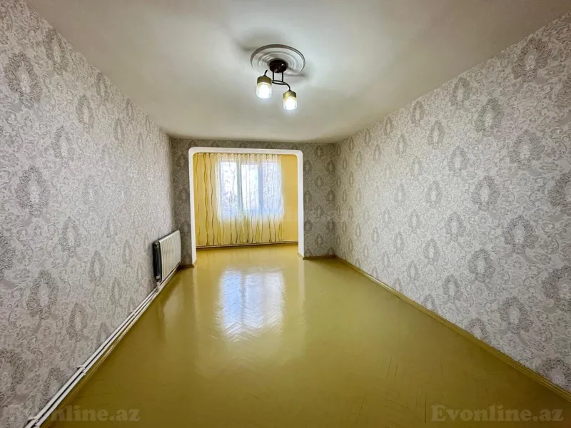 Satılır 3 otaqlı Mənzil Köhnə tikili 75 m² Elmlər Akademiyası m. - şəkil 6