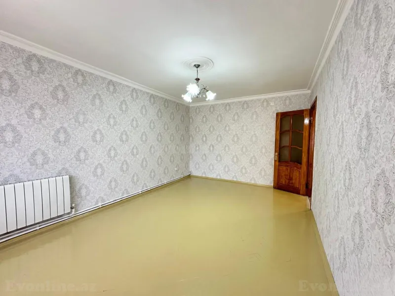 Satılır 3 otaqlı Mənzil Köhnə tikili 75 m² Elmlər Akademiyası m. - şəkil 8