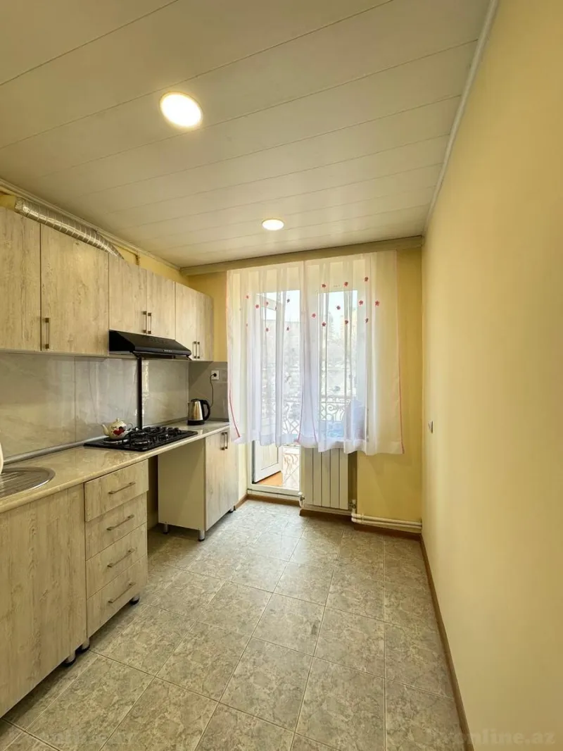 Satılır 3 otaqlı Mənzil Köhnə tikili 75 m² Elmlər Akademiyası m. - şəkil 11