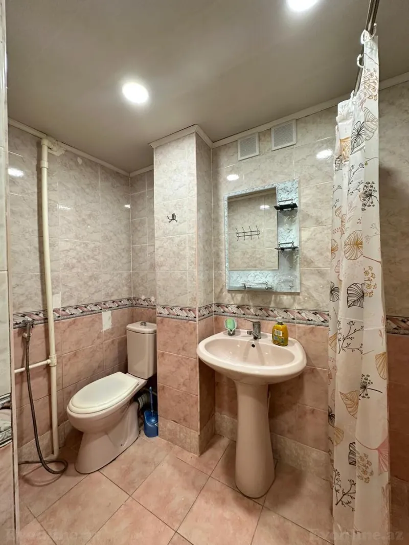 Satılır 3 otaqlı Mənzil Köhnə tikili 75 m² Elmlər Akademiyası m. - şəkil 13