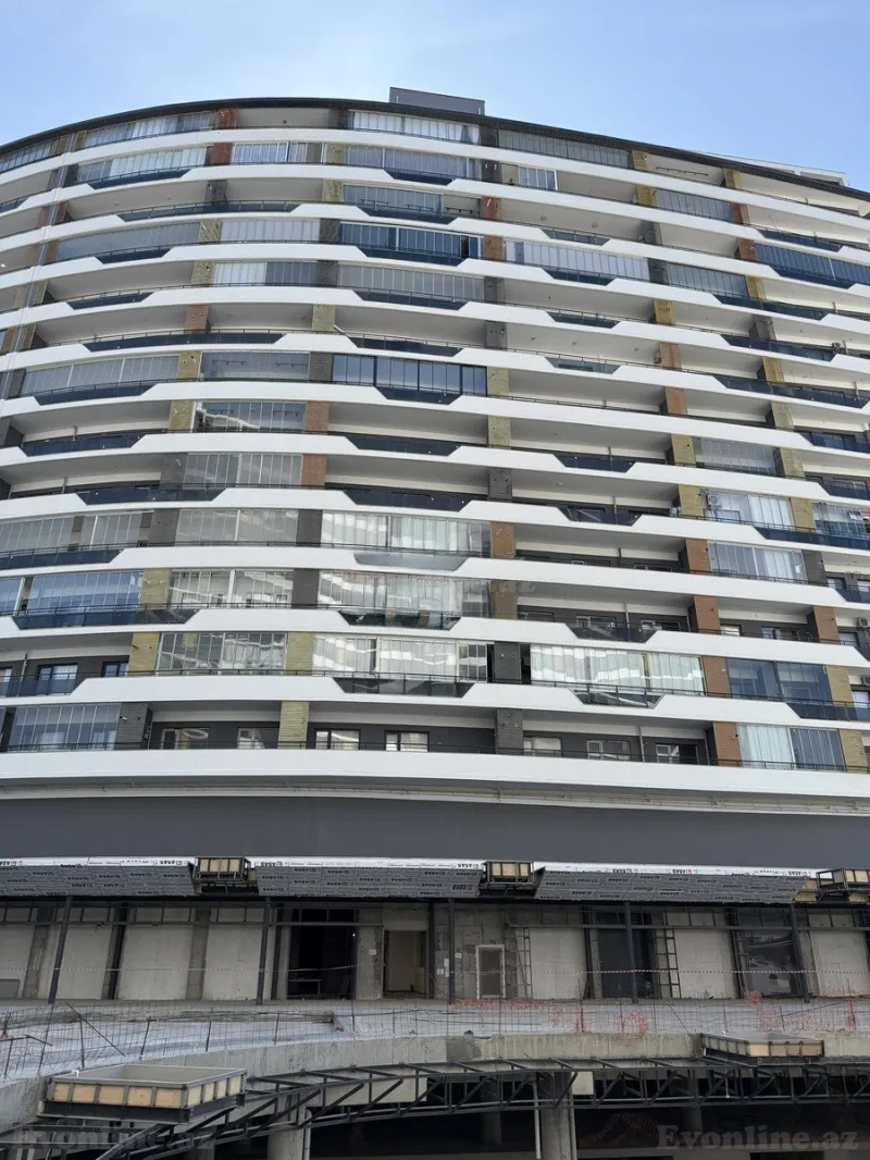 3 otaqlı Mənzil 112 m² Biləcəri Kirayə verilir