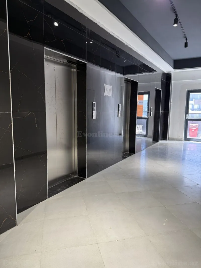 Kirayə verilir 3 otaqlı Mənzil Yeni tikili 112 m² Biləcəri - şəkil 3