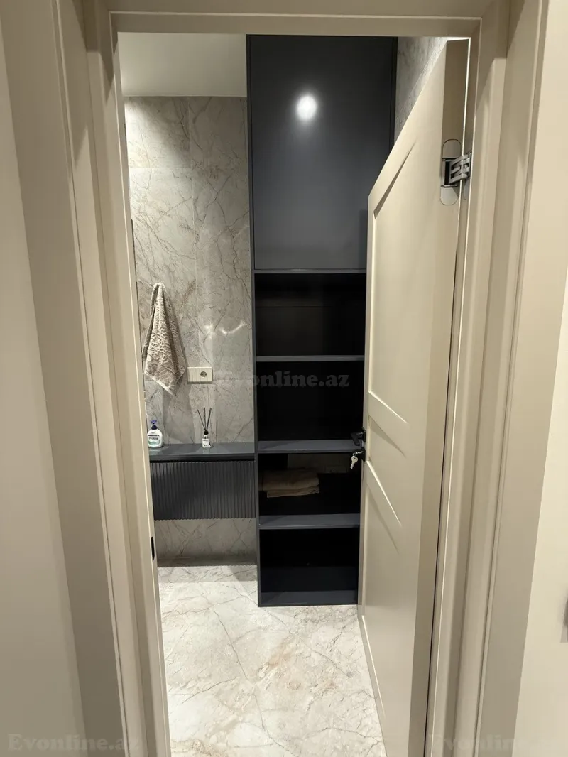 Kirayə verilir 3 otaqlı Mənzil Yeni tikili 112 m² Biləcəri - şəkil 7